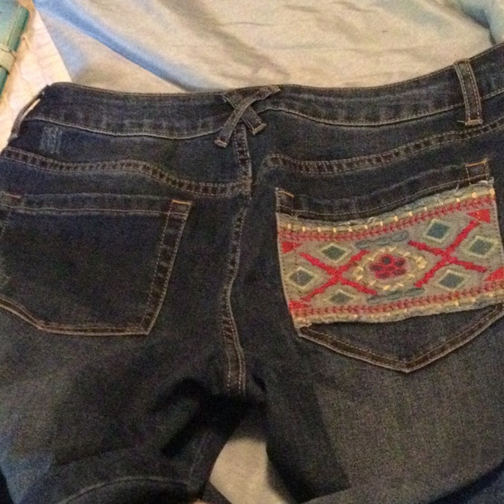 Retro Jeans - Picture 2 of 3